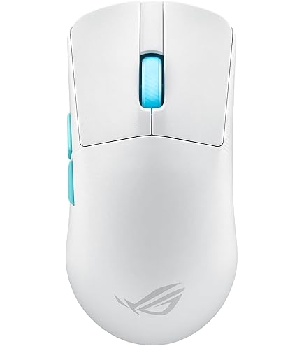 ROG KERIS II ACE ワイヤレスゲーミングマウス Amazon.co.jp: 【Amazon.co.jp限定】ASUS ゲーミングマウス ROG Keris